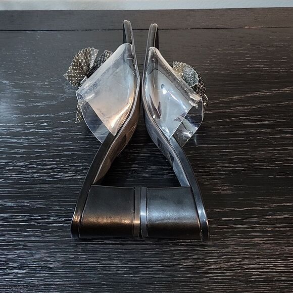 BRAND NEW CHASE+CHLOE BOWNOT SLIP-ON STYLE WOMEN'S SANDAL - Picture 9 of 15